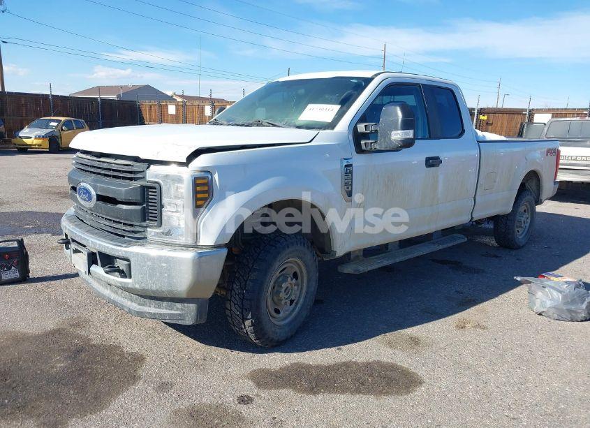 Photo 2 of 2019 Ford F-250 XL (VIN 1FT7X2B60KEF82968)