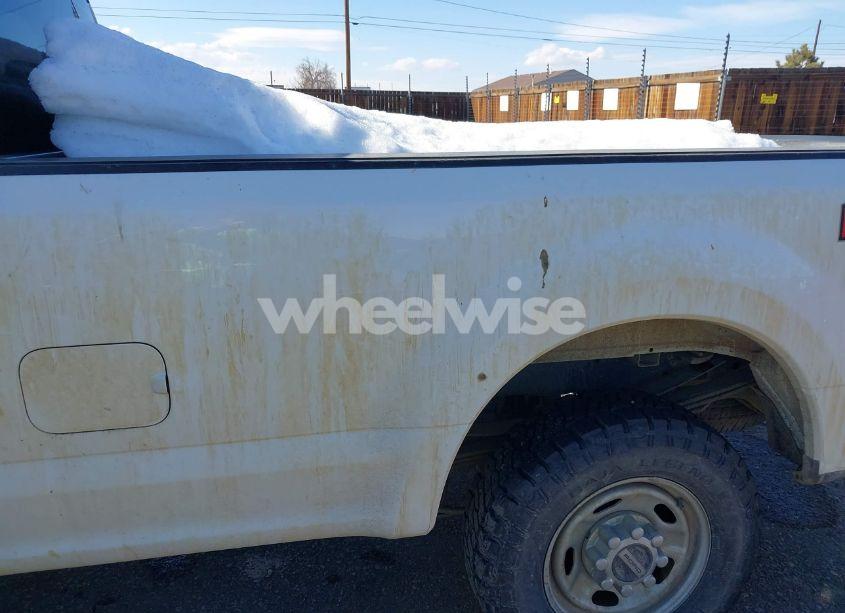 Photo 6 of 2019 Ford F-250 XL (VIN 1FT7X2B60KEF82968)