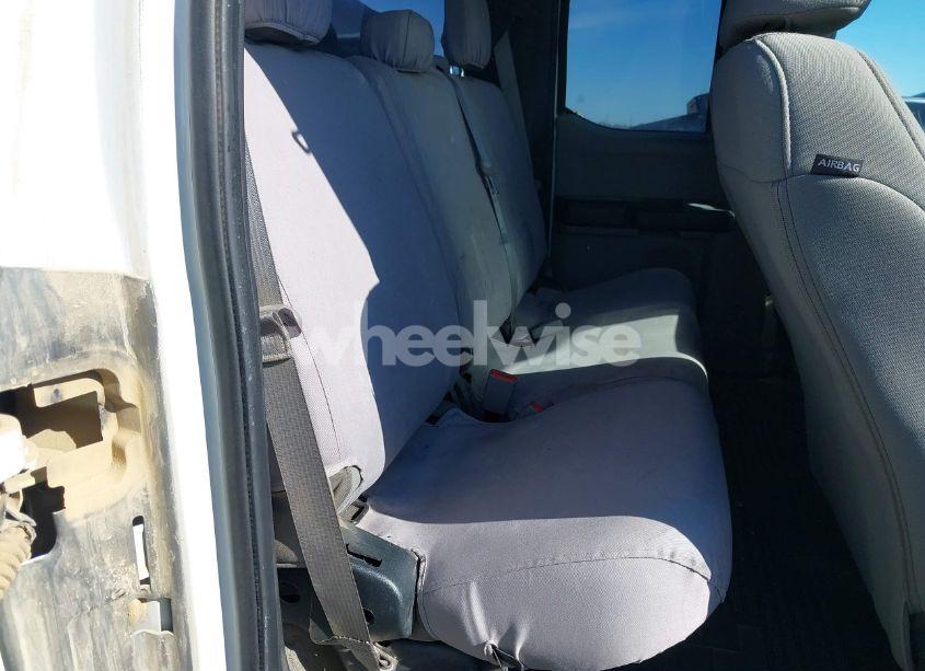 Photo 8 of 2019 Ford F-250 XL (VIN 1FT7X2B60KEF82968)