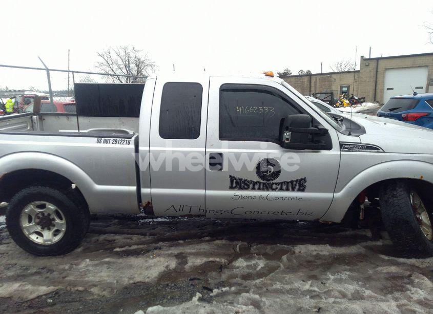 Photo 13 of 2012 Ford F-250 XLT (VIN 1FT7X2B61CED13945)