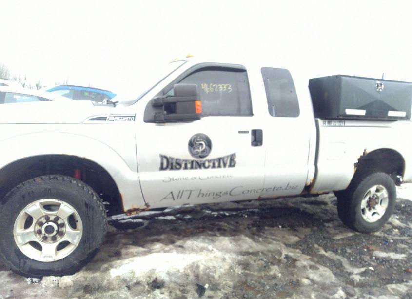 Photo 14 of 2012 Ford F-250 XLT (VIN 1FT7X2B61CED13945)