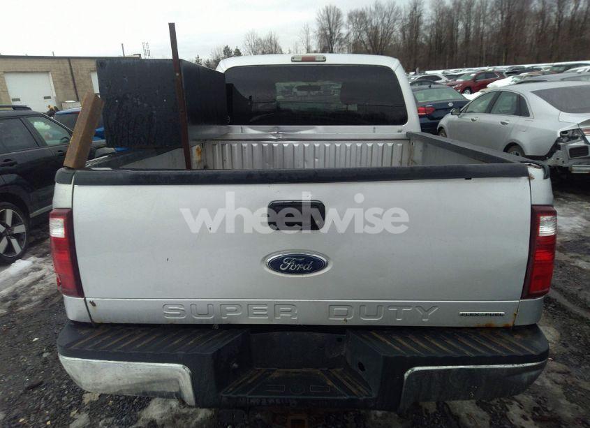 Photo 16 of 2012 Ford F-250 XLT (VIN 1FT7X2B61CED13945)
