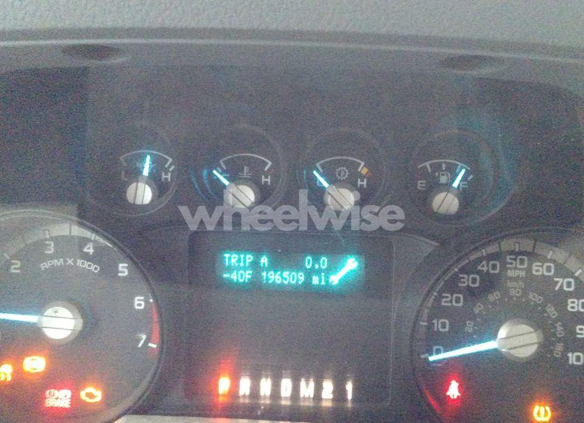 Photo 7 of 2012 Ford F-250 XLT (VIN 1FT7X2B61CED13945)
