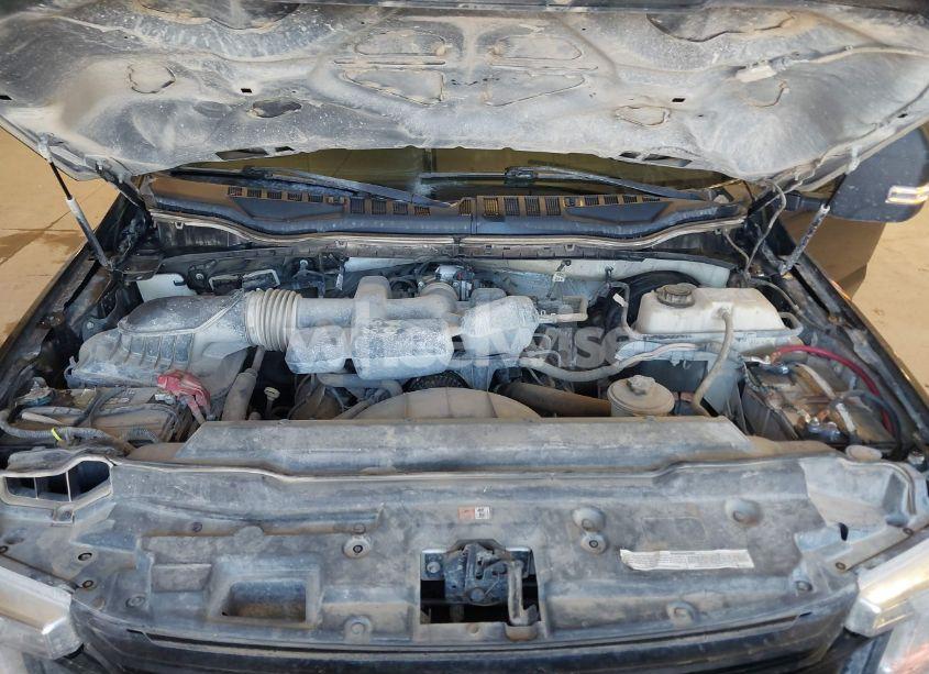 Photo 10 of 2019 Ford F-250 XL (VIN 1FT7X2B61KEC11382)