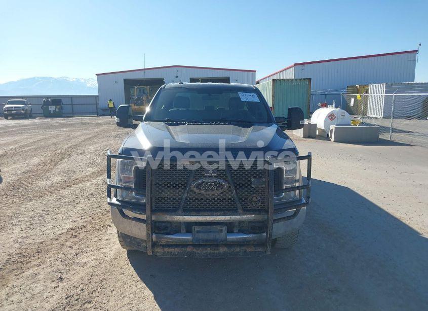 Photo 12 of 2019 Ford F-250 XL (VIN 1FT7X2B61KEC11382)