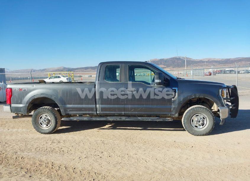 Photo 13 of 2019 Ford F-250 XL (VIN 1FT7X2B61KEC11382)