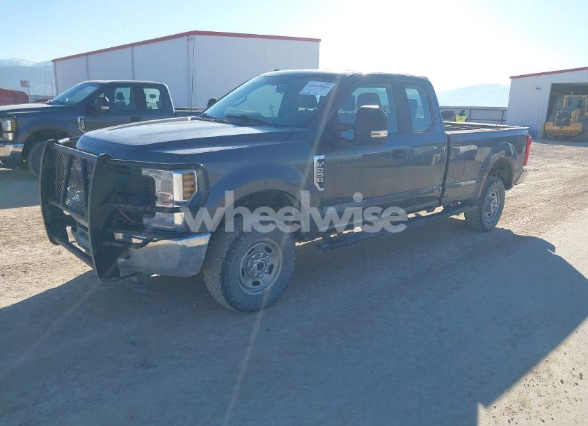 Photo 2 of 2019 Ford F-250 XL (VIN 1FT7X2B61KEC11382)
