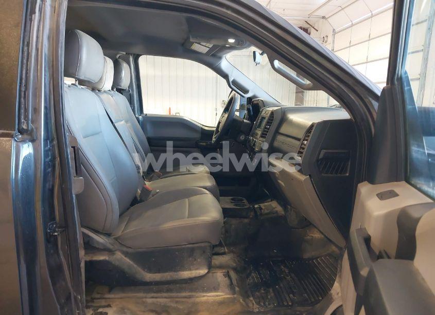 Photo 5 of 2019 Ford F-250 XL (VIN 1FT7X2B61KEC11382)