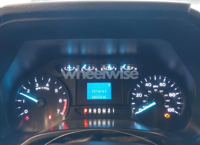 Photo 7 of 2019 Ford F-250 XL (VIN 1FT7X2B61KEC11382)