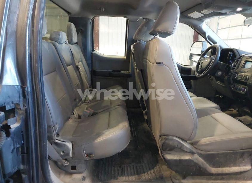 Photo 8 of 2019 Ford F-250 XL (VIN 1FT7X2B61KEC11382)