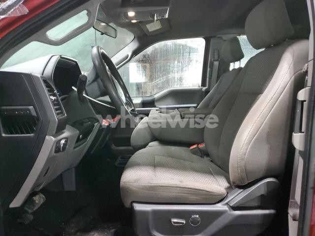 2019 FORD F250 SUPER DUTY N/A (VIN 1FT7X2B61KEC65412) main photo