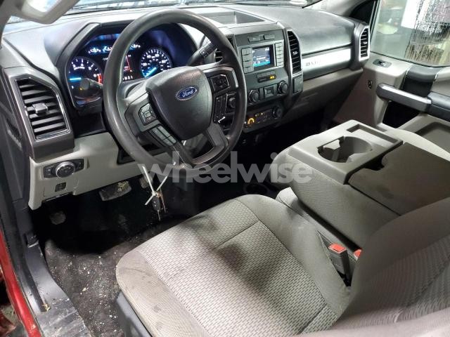 Photo 7 of 2019 FORD F250 SUPER DUTY N/A (VIN 1FT7X2B61KEC65412)