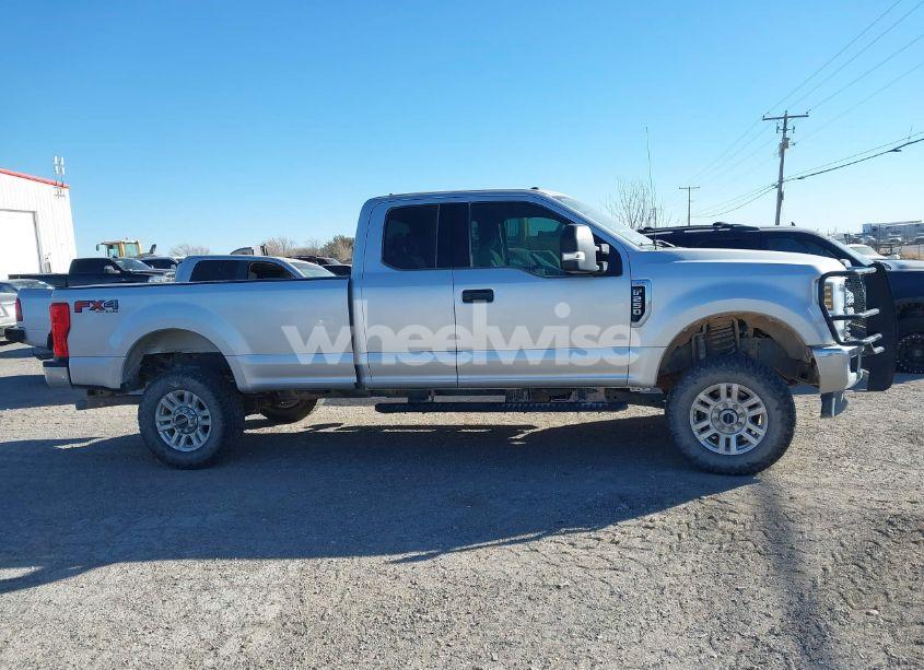 Photo 12 of 2019 Ford F-250 XLT (VIN 1FT7X2B61KEG78138)
