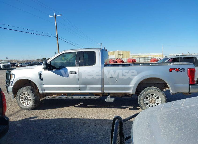Photo 13 of 2019 Ford F-250 XLT (VIN 1FT7X2B61KEG78138)