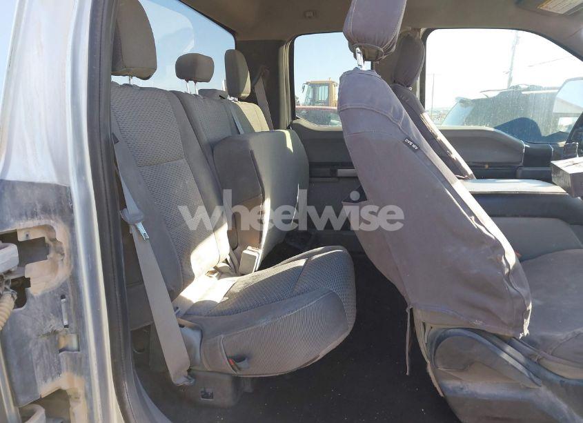 Photo 8 of 2019 Ford F-250 XLT (VIN 1FT7X2B61KEG78138)