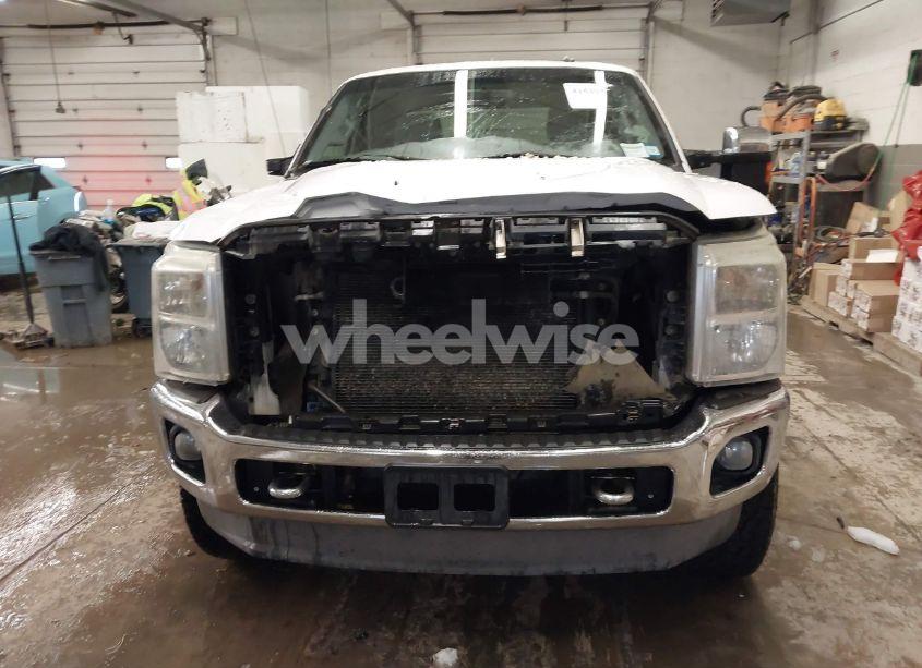 Photo 12 of 2012 Ford F-250 XLT (VIN 1FT7X2B62CEA33077)