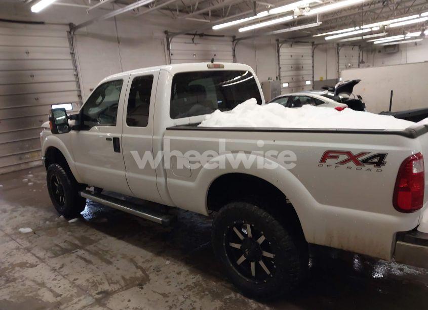Photo 14 of 2012 Ford F-250 XLT (VIN 1FT7X2B62CEA33077)