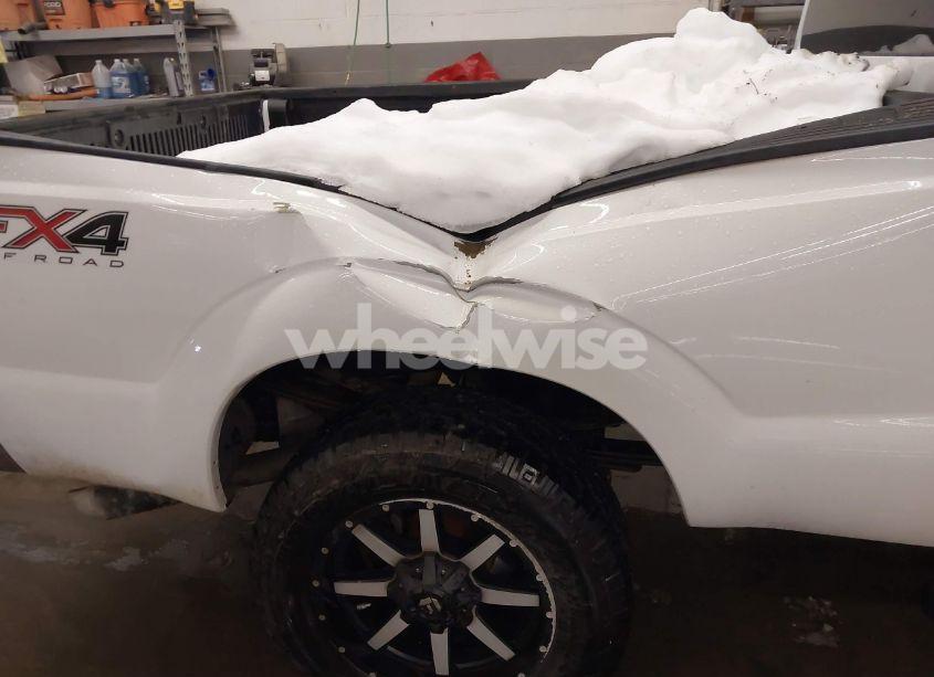 Photo 17 of 2012 Ford F-250 XLT (VIN 1FT7X2B62CEA33077)