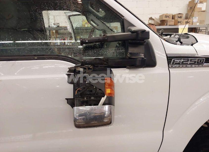 Photo 18 of 2012 Ford F-250 XLT (VIN 1FT7X2B62CEA33077)