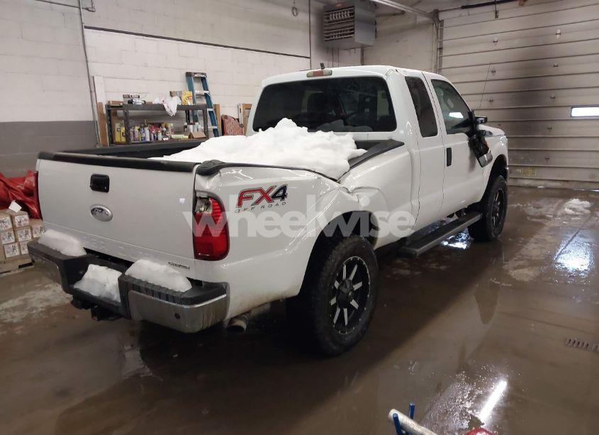 Photo 4 of 2012 Ford F-250 XLT (VIN 1FT7X2B62CEA33077)