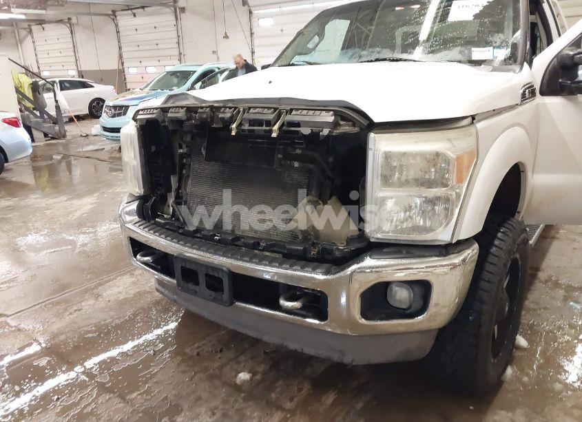 Photo 6 of 2012 Ford F-250 XLT (VIN 1FT7X2B62CEA33077)