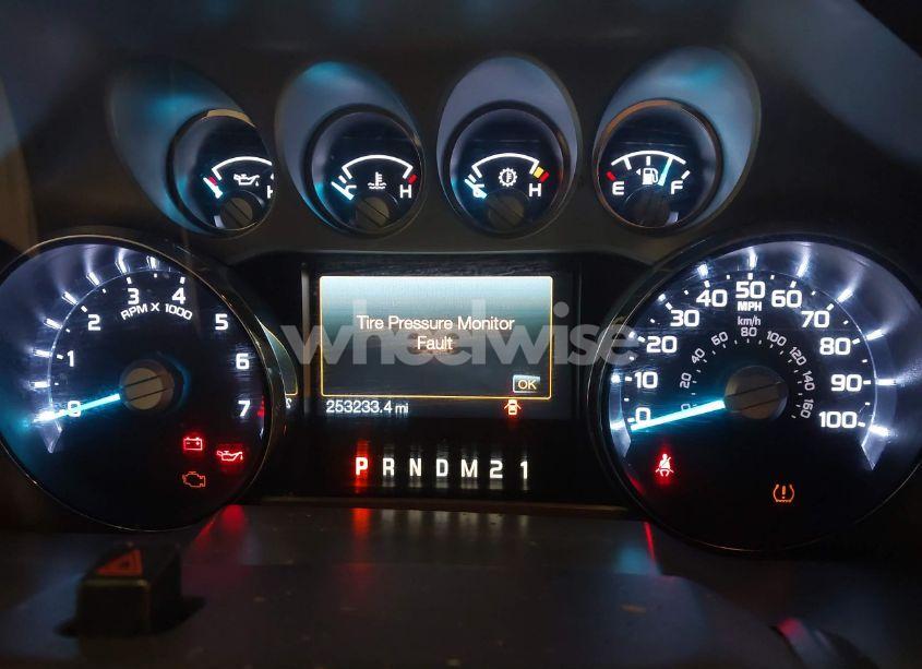 Photo 7 of 2012 Ford F-250 XLT (VIN 1FT7X2B62CEA33077)