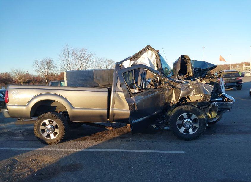 Photo 12 of 2015 Ford F-250 LARIAT (VIN 1FT7X2B62FEA20138)