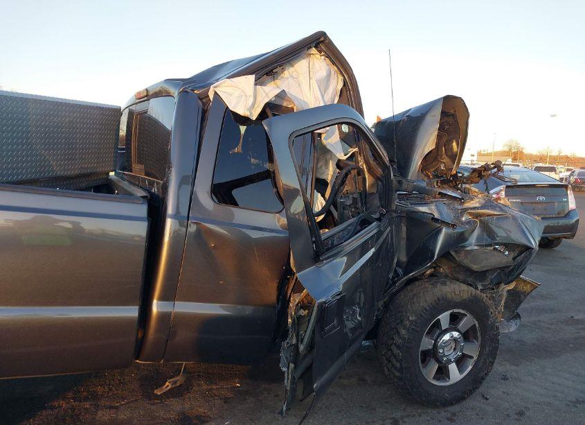 Photo 18 of 2015 Ford F-250 LARIAT (VIN 1FT7X2B62FEA20138)