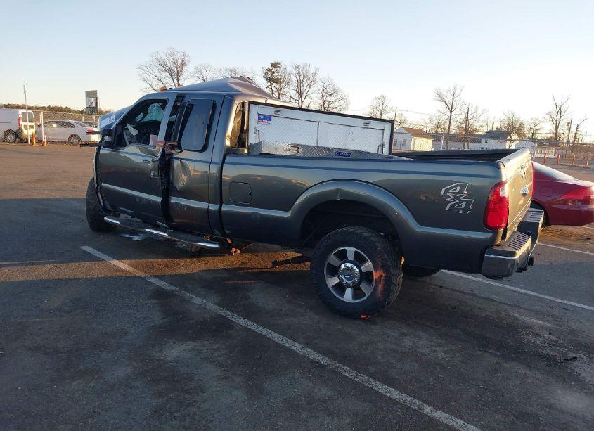 Photo 3 of 2015 Ford F-250 LARIAT (VIN 1FT7X2B62FEA20138)