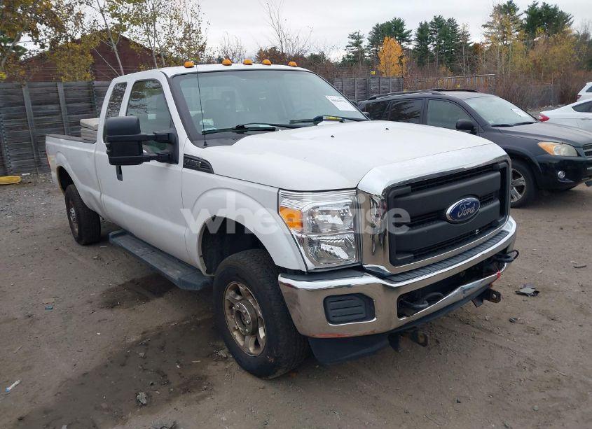 2016 Ford F-250 XL (VIN 1FT7X2B62GEC48092) main photo