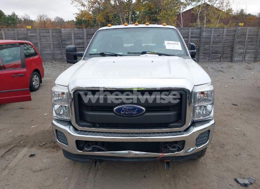 Photo 12 of 2016 Ford F-250 XL (VIN 1FT7X2B62GEC48092)