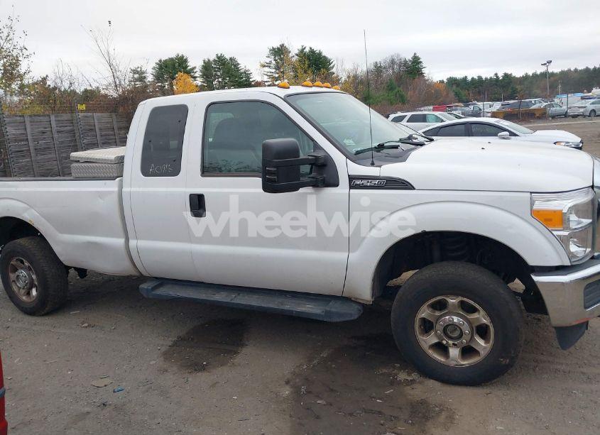 Photo 13 of 2016 Ford F-250 XL (VIN 1FT7X2B62GEC48092)