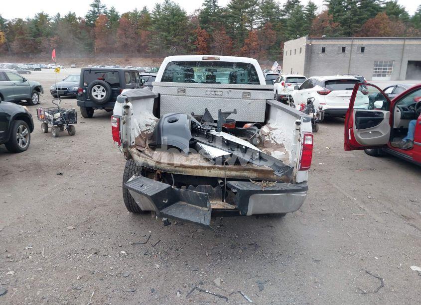 Photo 16 of 2016 Ford F-250 XL (VIN 1FT7X2B62GEC48092)