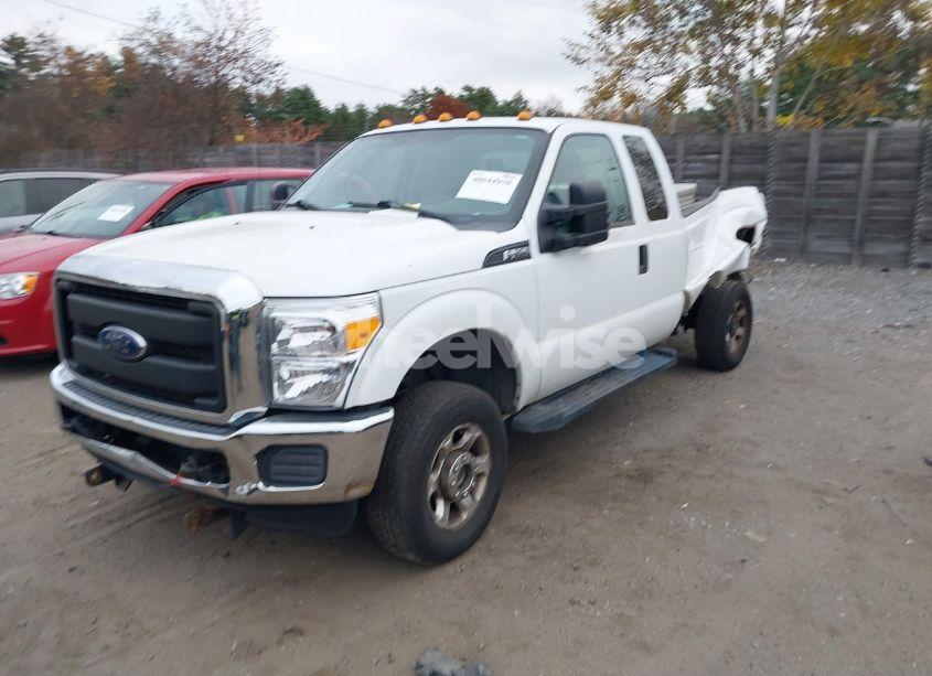 Photo 2 of 2016 Ford F-250 XL (VIN 1FT7X2B62GEC48092)