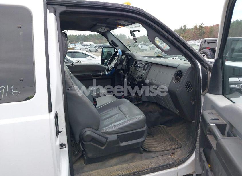 Photo 5 of 2016 Ford F-250 XL (VIN 1FT7X2B62GEC48092)