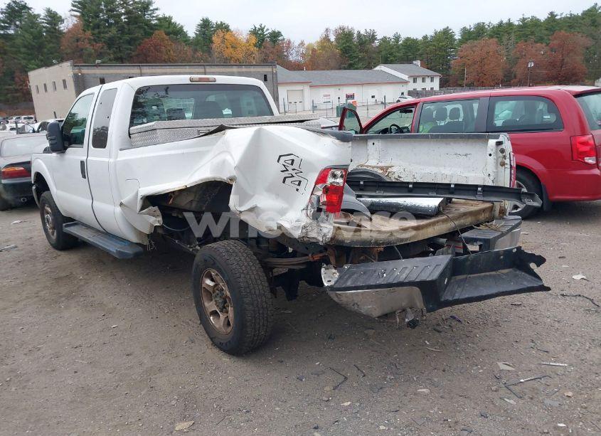 Photo 6 of 2016 Ford F-250 XL (VIN 1FT7X2B62GEC48092)