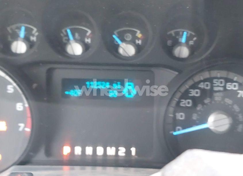 Photo 7 of 2016 Ford F-250 XL (VIN 1FT7X2B62GEC48092)