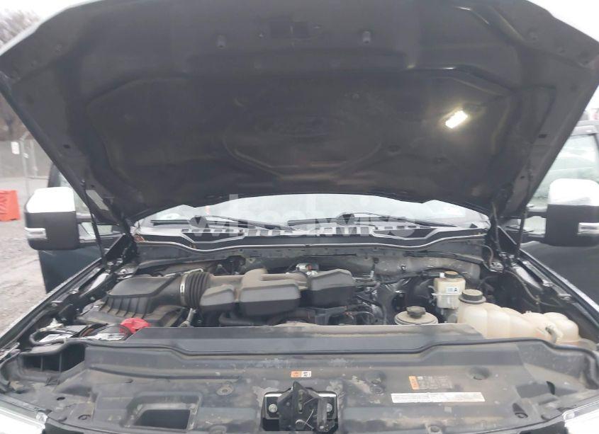 Photo 10 of 2017 Ford F-250 XLT (VIN 1FT7X2B62HEB98845)