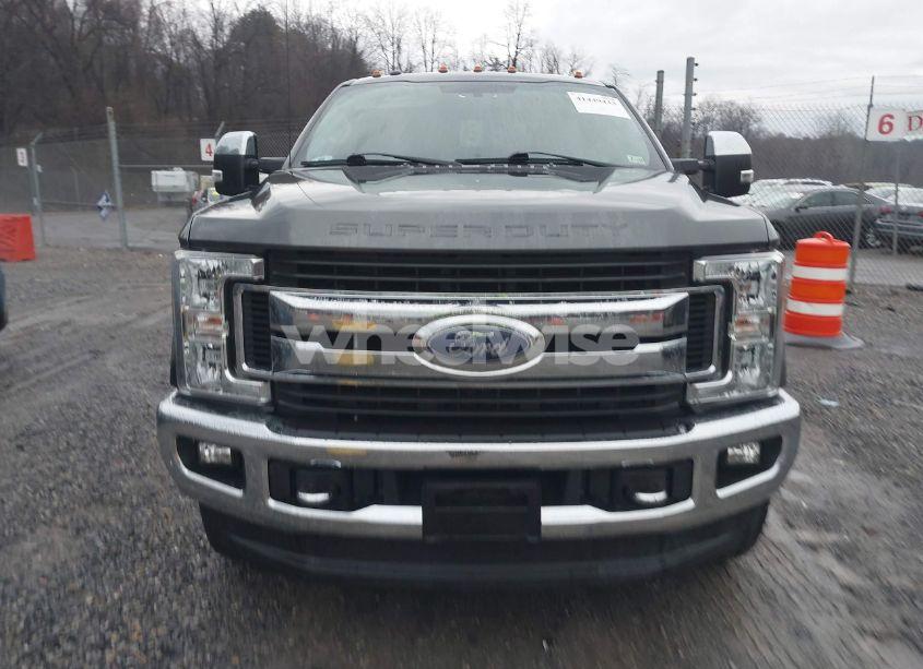 Photo 12 of 2017 Ford F-250 XLT (VIN 1FT7X2B62HEB98845)