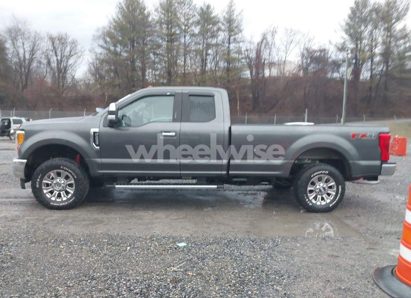 Photo 14 of 2017 Ford F-250 XLT (VIN 1FT7X2B62HEB98845)