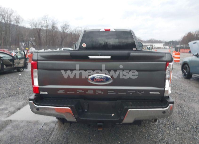 Photo 16 of 2017 Ford F-250 XLT (VIN 1FT7X2B62HEB98845)