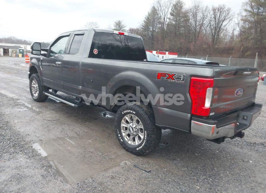 Photo 3 of 2017 Ford F-250 XLT (VIN 1FT7X2B62HEB98845)