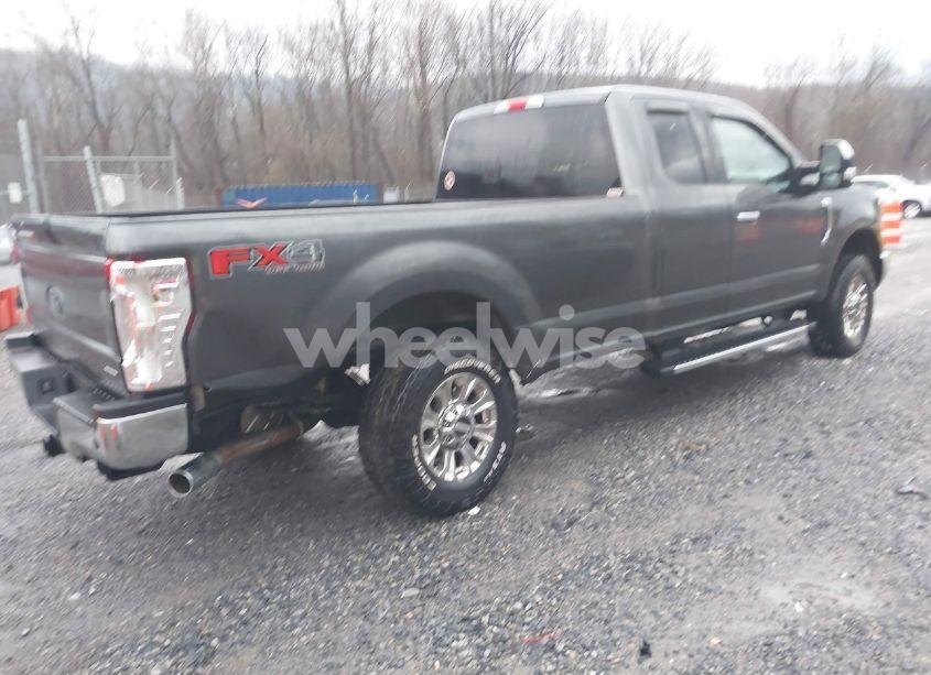 Photo 4 of 2017 Ford F-250 XLT (VIN 1FT7X2B62HEB98845)