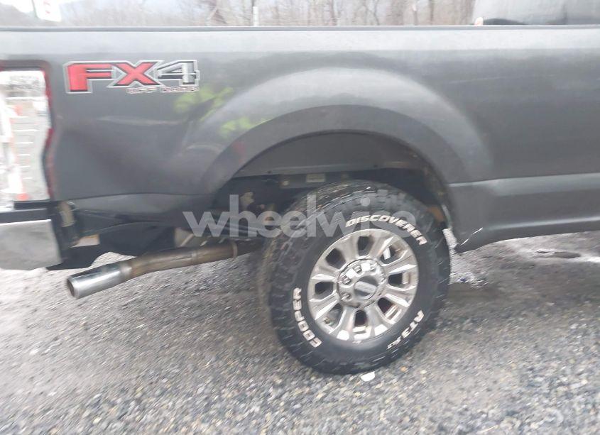 Photo 6 of 2017 Ford F-250 XLT (VIN 1FT7X2B62HEB98845)