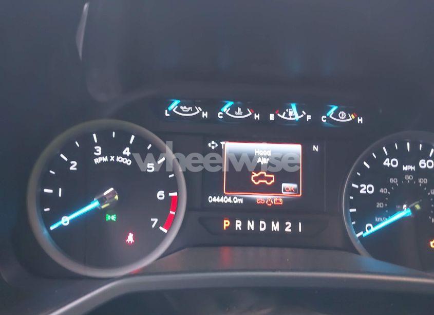 Photo 7 of 2017 Ford F-250 XLT (VIN 1FT7X2B62HEB98845)