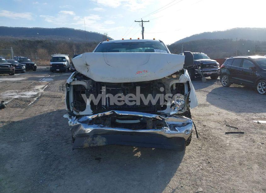 Photo 12 of 2017 Ford F-250 XL (VIN 1FT7X2B62HEC84656)