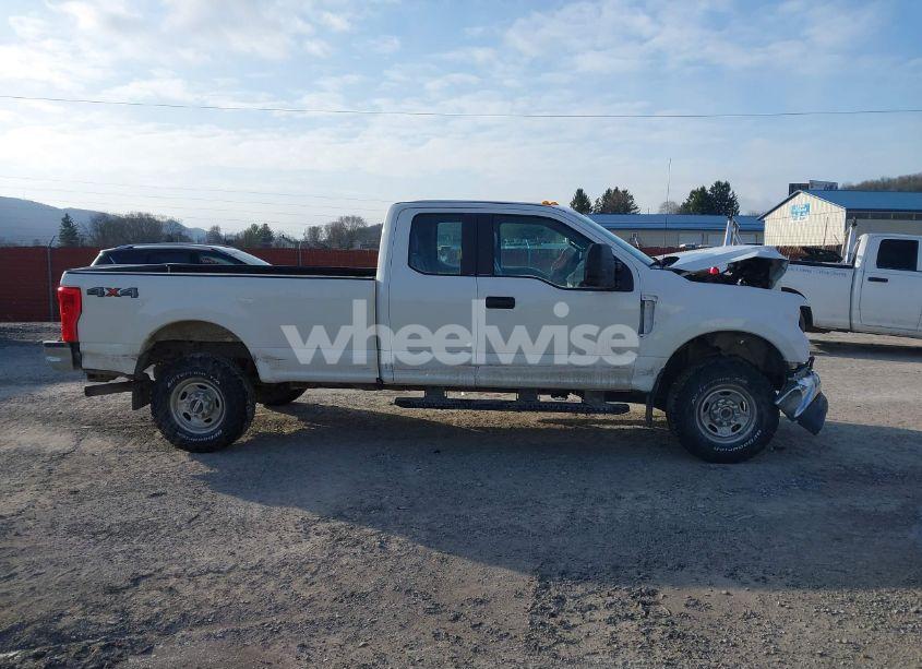 Photo 13 of 2017 Ford F-250 XL (VIN 1FT7X2B62HEC84656)