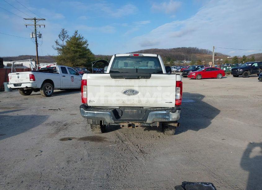 Photo 16 of 2017 Ford F-250 XL (VIN 1FT7X2B62HEC84656)