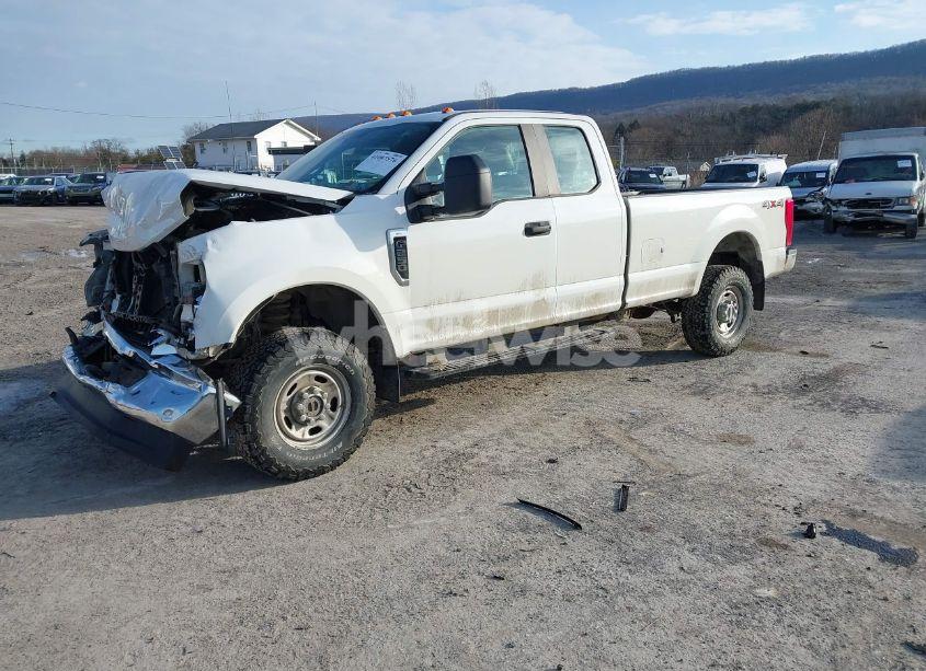 Photo 2 of 2017 Ford F-250 XL (VIN 1FT7X2B62HEC84656)