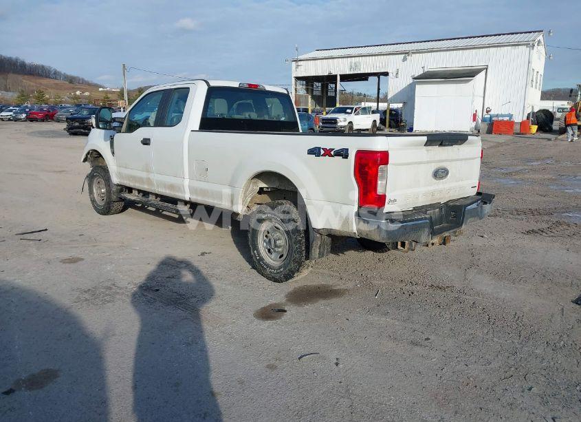 Photo 3 of 2017 Ford F-250 XL (VIN 1FT7X2B62HEC84656)